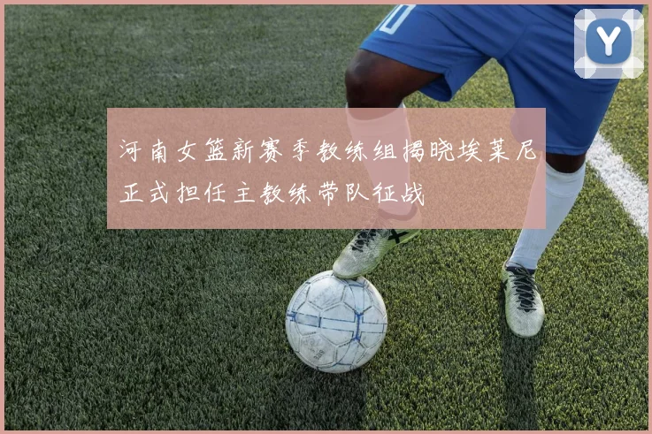 河南女篮新赛季教练组揭晓埃莱尼正式担任主教练带队征战