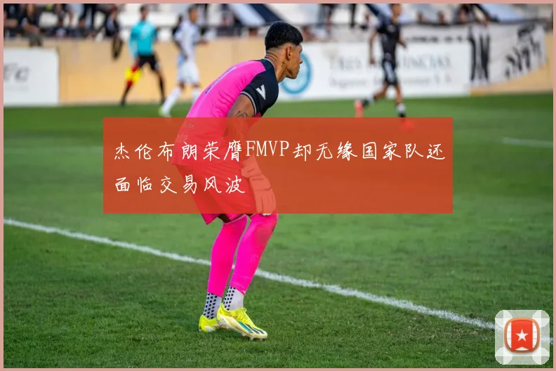 杰伦布朗荣膺FMVP却无缘国家队还面临交易风波
